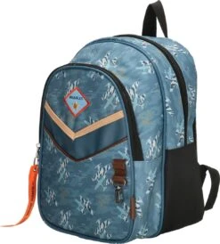 Beagles Originals Kids Adventures - Rugzak - Vliegtuig Print -Optimaal Reisopslag Winkel 1081x1200 3