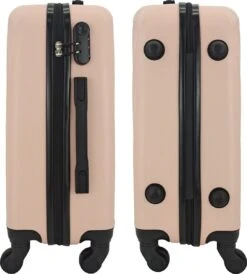 SB Travelbags Kofferset - 2 Delige -Licht Roze - 75cm/55cm -Optimaal Reisopslag Winkel 1082x1200 2