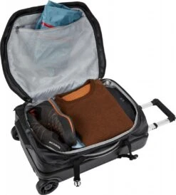 Thule Chasm Handbagagekoffer 55cm/22" - Zwart -Optimaal Reisopslag Winkel 1083x1200