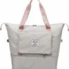 Handbagage Reistas - Multifunctionele - Reistas Voor Op Koffer - Opvouwbaar - Grijs -Optimaal Reisopslag Winkel 1084x1200 1