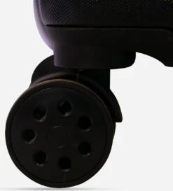 ©TROLLEYZ - Ibiza No.3 - Reiskoffer 69cm Met TSA Slot - Dubbele Wielen - 360° Spinners - 100% ABS - Reiskoffer In Night Black -Optimaal Reisopslag Winkel 1086x1200 4