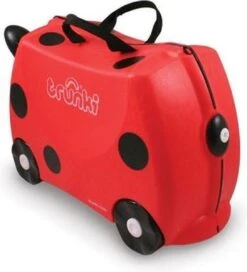 Trunki Ride-On Handbagage Koffer 46 Cm - Lieverheersbeestje Harley 15 Trunki Ride-On Handbagage Koffer 46 Cm - Lieverheersbeestje Harley -Optimaal Reisopslag Winkel 1088x1200 3
