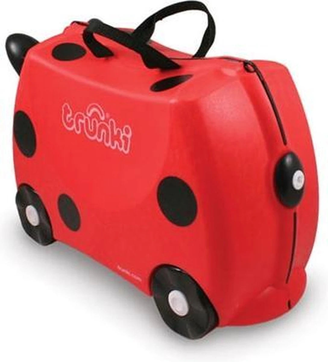 Trunki Ride-On Handbagage koffer 46 cm - Lieverheersbeestje Harley Trunki Ride-On Handbagage Koffer 46 Cm - Lieverheersbeestje Harley -Optimaal Reisopslag Winkel 1088x1200 3