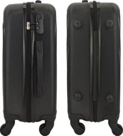 SB - Travelbags Kofferset - 2 Delige -Zwart - 75cm/55cm -Optimaal Reisopslag Winkel 1088x1200 5