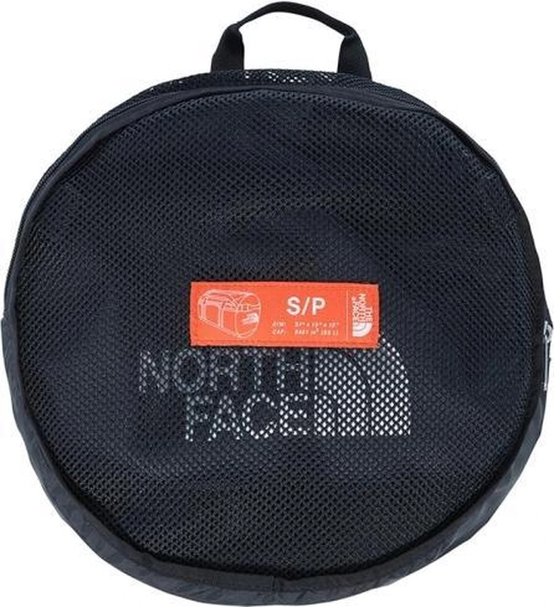 The North Face Base Camp Duffel Reistas S - 50 L - TNF Black The North Face Base Camp Duffel Reistas S - 50 L - TNF Black -Optimaal Reisopslag Winkel 1094x1200 3