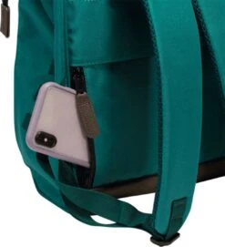 Cabaia Rugtas / Rugzak / Laptoptas / Schooltas - Adventurer Medium - 13 Inch - 23 Liter - Blauw -Optimaal Reisopslag Winkel 1094x1200 4