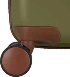 SUITSUIT - Fab Seventies - Martini Olive - Reiskoffer (66 Cm) -Optimaal Reisopslag Winkel 1096x1200