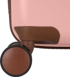 SUITSUIT - Fab Seventies - Coral Cloud - Reiskoffer (66 Cm) -Optimaal Reisopslag Winkel 1097x1200 4