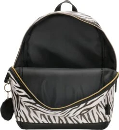 Beagles Originals Cool Originals Rugzak 13,3 Inch (29,4x16,6 Cm.) - Tijger Wit -Optimaal Reisopslag Winkel 1101x1200 2