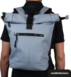 VanEnkhuizen Storm - Rugzak Licht Blauw -Optimaal Reisopslag Winkel 1102x1200 2