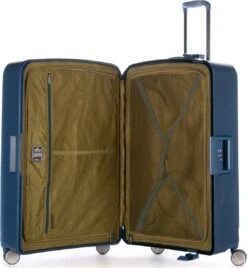 March Bon Voyage Spinner 77 Orion Blue -Optimaal Reisopslag Winkel 1104x1200