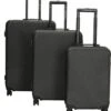 Enrico Benetti Louisville Driedelige Kofferset Hardcase - 39040 - Zwart -Optimaal Reisopslag Winkel 1107x1200 3
