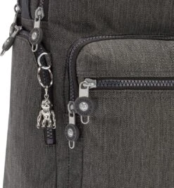 Kipling OSHO Rugzak, 25 Liter - Black Peppery -Optimaal Reisopslag Winkel 1110x1200 3