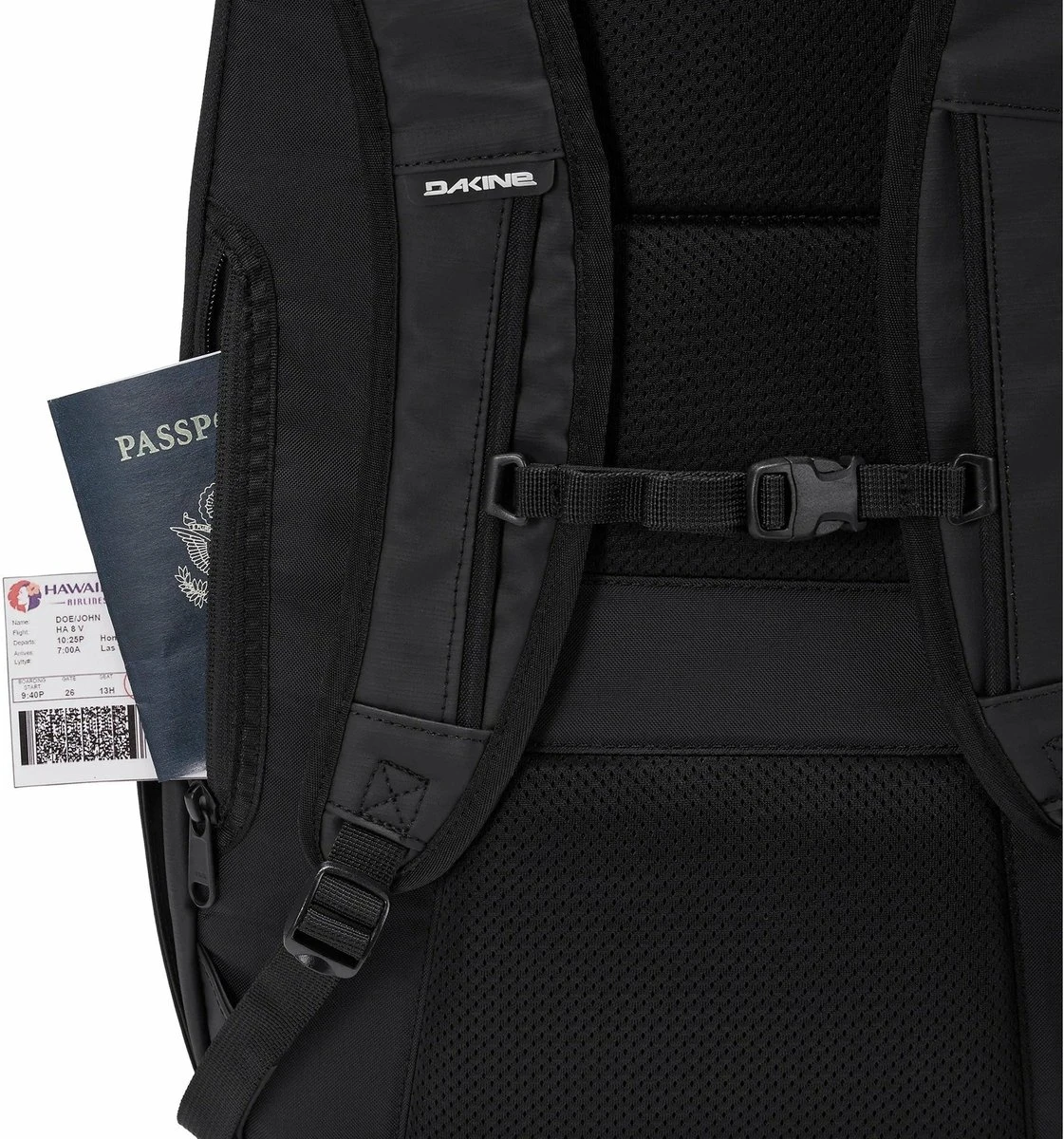 Dakine Campus Premium 28L Rugzak - Black Ripstop Dakine Campus Premium 28L Rugzak - Black Ripstop -Optimaal Reisopslag Winkel 1121x1200 2