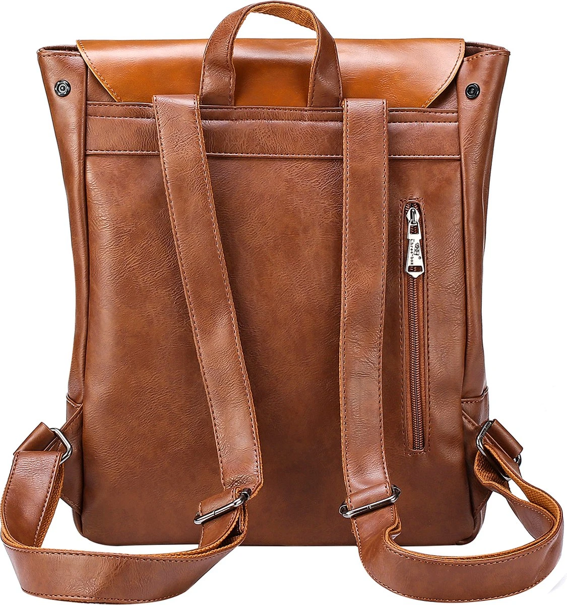 Behave Rugzak - Rugtas - Backpack - Laptoptas - Schooltas - 15 L - 15 Inch Laptop Tas - Bruin Behave Rugzak - Rugtas - Backpack - Laptoptas - Schooltas - 15 L - 15 Inch Laptop Tas - Bruin -Optimaal Reisopslag Winkel 1125x1200 1