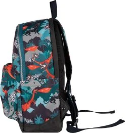 Pick & Pack Forest Dragon Backpack M - Multi Green 15 Pick & Pack Forest Dragon Backpack M - Multi Green -Optimaal Reisopslag Winkel 1126x1200 5