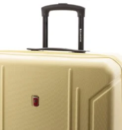 Gladiator Tropical Grote Koffer Expandable - 77 Cm - 105/117 Liter - Geel 8 Gladiator Tropical Grote Koffer Expandable - 77 Cm - 105/117 Liter - Geel -Optimaal Reisopslag Winkel 1129x1200