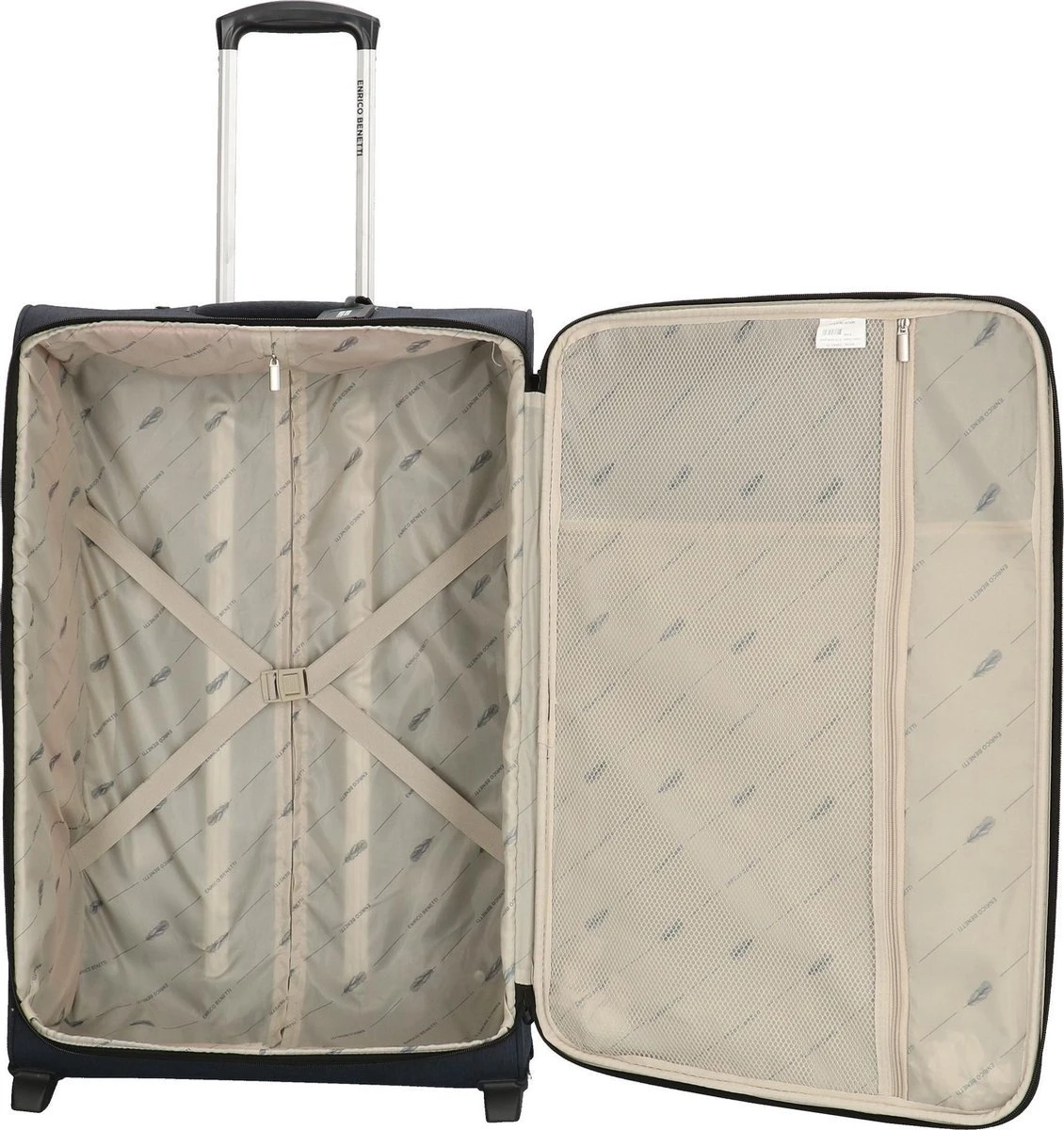 Reiskoffer met Wielen - Reiskoffer Groot - 100 Liter - TSA Cijferslot Reiskoffer Met Wielen - Reiskoffer Groot - 100 Liter - TSA Cijferslot -Optimaal Reisopslag Winkel 1130x1200 1