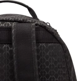 Kipling SEOUL Rugzak, 27 Liter, 15 Inch Laptopvak - Signature Emb -Optimaal Reisopslag Winkel 1133x1200 3