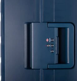 March Bon Voyage Spinner 77 Orion Blue -Optimaal Reisopslag Winkel 1142x1200 1