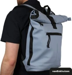 VanEnkhuizen Storm - Rugzak Licht Blauw -Optimaal Reisopslag Winkel 1145x1200 3