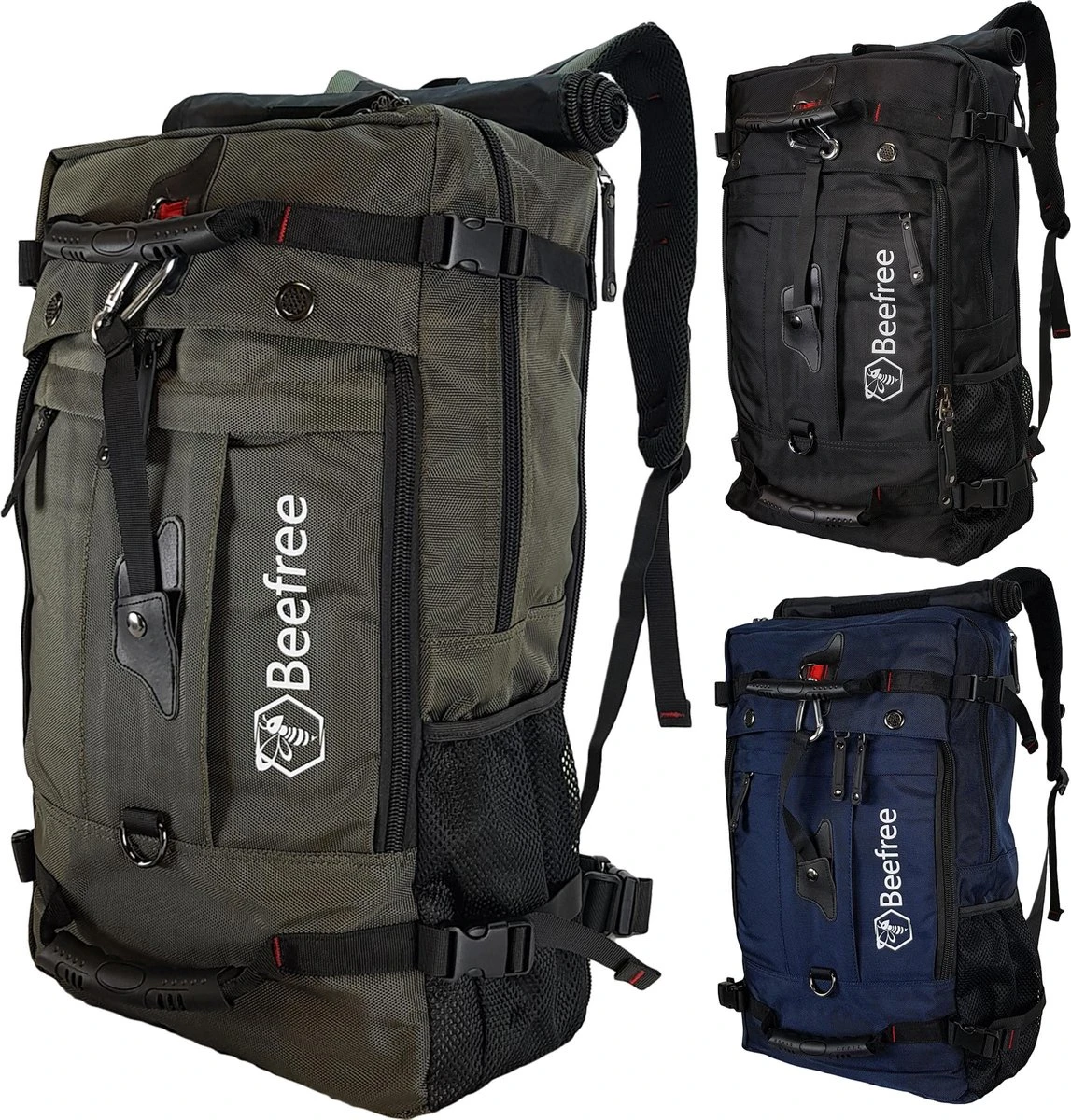 Beefree Anti diefstal rugzak| handbagage koffer | handbagage backpack | reistas | rugtas | werktas | laptoptas | schooltas | schoudertas | groen Beefree Anti Diefstal Rugzak| Handbagage Koffer | Handbagage Backpack | Reistas | Rugtas | Werktas | Laptoptas | Schooltas | Schoudertas | Groen -Optimaal Reisopslag Winkel 1147x1200 2