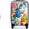 Disney Donald Duck - Trolley - Handbagage - 53x32x22 Cm -Optimaal Reisopslag Winkel 1148x1200