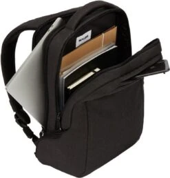 Incase ICON Slim Rugtas - Woolenex - Grijs -Optimaal Reisopslag Winkel 1149x1200 1