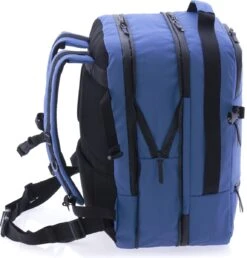 Vogart Camper Waterproof Laptoprugzak - 17 Inch - Blauw -Optimaal Reisopslag Winkel 1149x1200 2