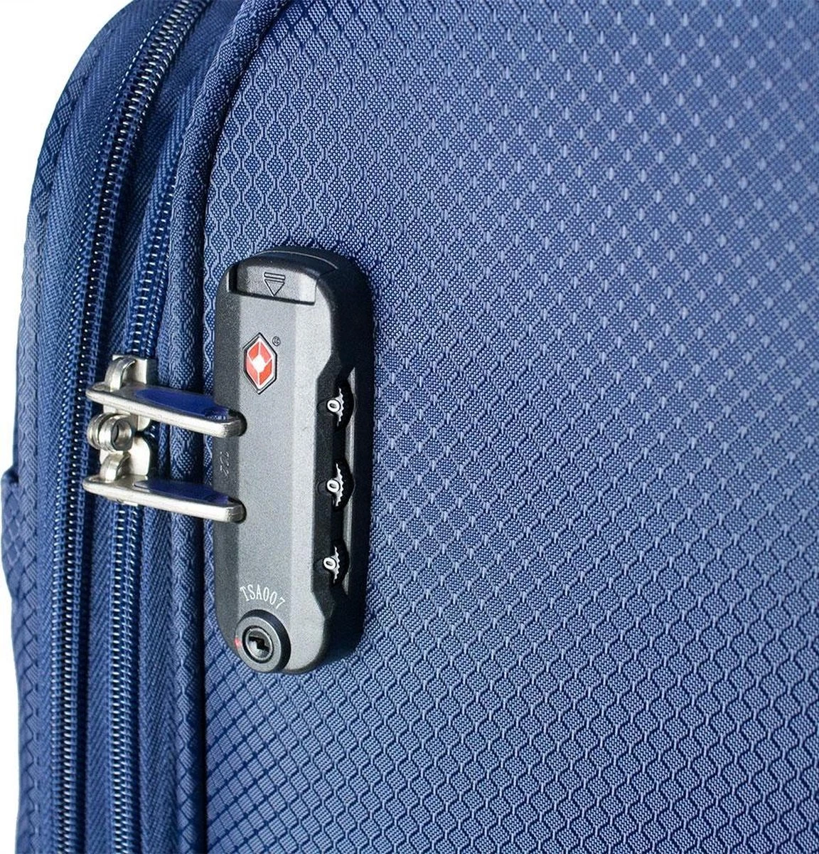 Gabol Cloud Trolley Large 79 blue -Extreem licht (3 kg) Gabol Cloud Trolley Large 79 Blue -Extreem Licht (3 Kg) -Optimaal Reisopslag Winkel 1152x1200 2