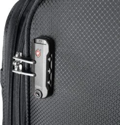 Gabol Cloud Spinner 79 Black -Optimaal Reisopslag Winkel 1152x1200