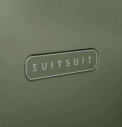 SUITSUIT - Blossom - Dark Olive - Handbagage (55 Cm) -Optimaal Reisopslag Winkel 1157x1200 2