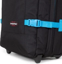 Eastpak TRANVERZ S Reiskoffer, Handbagage (51 X 32.5 X 23 Cm) - Kontrast Grade Blue -Optimaal Reisopslag Winkel 1159x1200