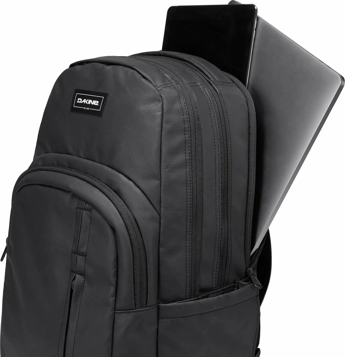 Dakine Campus Premium 28L Rugzak - Black Ripstop Dakine Campus Premium 28L Rugzak - Black Ripstop -Optimaal Reisopslag Winkel 1160x1200 3