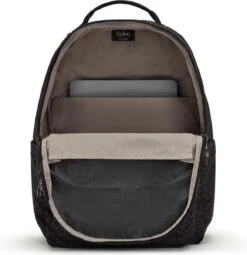Kipling SEOUL Rugzak, 27 Liter, 15 Inch Laptopvak - Signature Emb -Optimaal Reisopslag Winkel 1162x1200 1