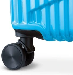 Tesla PC - Reiskoffer - 75 Cm - 4 Wielen - Licht Blauw -Optimaal Reisopslag Winkel 1164x1200 1