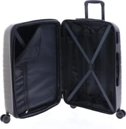 Gladiator Kick-Off Middelgrote Koffer Expandable - 67 Cm - 72/90 Liter - Eco Friendly Recyclebaar PP - Rood 6 Gladiator Kick-Off Middelgrote Koffer Expandable - 67 Cm - 72/90 Liter - Eco Friendly Recyclebaar PP - Rood -Optimaal Reisopslag Winkel 1172x1200