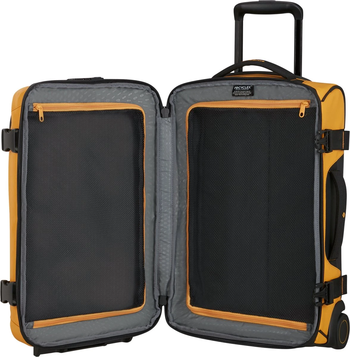 Samsonite reistas met wielenr - Ecodiver Duffle/Wh 55/20 L 35Cm (Handbagage) Yellow Samsonite Reistas Met Wielenr - Ecodiver Duffle/Wh 55/20 L 35Cm (Handbagage) Yellow -Optimaal Reisopslag Winkel 1176x1200 1