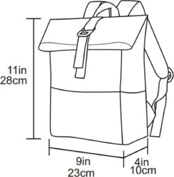 YLX Original Rugzak Voor Kinderen. Tie Dye Paars. Gemaakt Van Gerecycled Plastic. Gerecyclede Plastic Flessen. Eco-vriendelijk. Schooltas - Rugzak - Meisjes - Meiden -Optimaal Reisopslag Winkel 1176x1200 4
