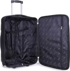 Decent Basic-Line Large Trolley 73 Cm - Zwart 6 Decent Basic-Line Large Trolley 73 Cm - Zwart -Optimaal Reisopslag Winkel 1178x1200 2