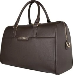 SUITSUIT - Fab Seventies Classic - Espresso Black - Leisure Bag -Optimaal Reisopslag Winkel 1178x1200 3