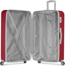 SUITSUIT - Caretta - Red Cherry - Duo Set (53/76 Cm) -Optimaal Reisopslag Winkel 1179x1200 3