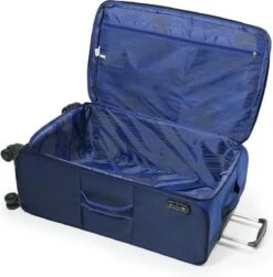 Gabol Cloud Trolley Large 79 Blue -Extreem Licht (3 Kg) 5 Gabol Cloud Trolley Large 79 Blue -Extreem Licht (3 Kg) -Optimaal Reisopslag Winkel 1180x1200 4