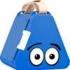 Trunki: TEEBEE Terrance Blauw - Kids Travel Toy Box, Bevat Een Leuk Activiteitenboekje, Kleurpotloden En Stickers, In Doos 15,5x18x18cm, 3+ -Optimaal Reisopslag Winkel 1181x1200
