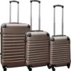 Travelerz Kofferset 3 Delig Met Wielen En Cijferslot - Handbagage Koffers - ABS - Champagne 1 Travelerz Kofferset 3 Delig Met Wielen En Cijferslot - Handbagage Koffers - ABS - Champagne -Optimaal Reisopslag Winkel 1185x1200 1