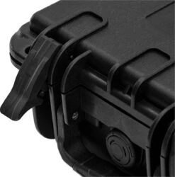 Steinberg Basic Transportkoffer - Waterdicht - 3.3 L - Zwart -Optimaal Reisopslag Winkel 1187x1200