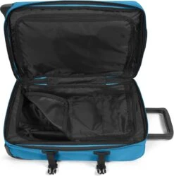 Eastpak TRANVERZ S Reiskoffer, Handbagage (51 X 32.5 X 23 Cm) - Broad Blue -Optimaal Reisopslag Winkel 1188x1200 1