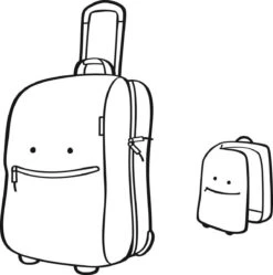 Reisenthel Trolley XS Kids Reiskoffer Kind - Maat XS - 12L - Cats&Dogs Mint -Optimaal Reisopslag Winkel 1188x1200 3