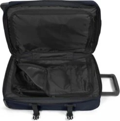 Eastpak TRANVERZ S Reiskoffer, Handbagage (51 X 32.5 X 23 Cm) - Ultra Marine -Optimaal Reisopslag Winkel 1190x1200