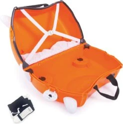 Trunki Ride-On Handbagage Koffer 46 Cm - Lieverheersbeestje Harley 5 Trunki Ride-On Handbagage Koffer 46 Cm - Lieverheersbeestje Harley -Optimaal Reisopslag Winkel 1192x1200 1